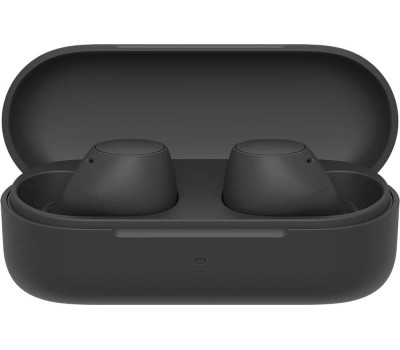 Наушники SONY Наушники WF-C510, Bluetooth, внутриканальные, черный [wf-c510/bze]