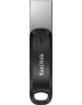 SANDISK Флеш-накопитель 256 ГБ iXpand Go USB 3.0/Lightning