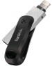 SANDISK Флеш-накопитель 256 ГБ iXpand Go USB 3.0/Lightning