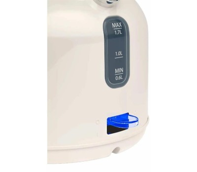 Чайник электрический CANDY Чайник электрический CK-205, 1.7л, нержавеющая сталь