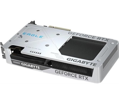 Видеокарта GIGABYTE Видеокарта NVIDIA GeForce RTX 5060TI GV-N506TEAGLEOC ICE-8GD 1.0 8ГБ Eagle, GDDR7, OC, Ret