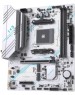 Материнская плата MAXSUN Материнская плата MS-B550M GAMING WIFI B550, AM4, 2*DDR4, 1*PCIEx16, 1*PCIEx4, 1*PCIEx1, 2*M.2, 4*USB3.2Gen1, 6*USB2.0, 2*SATA3.0, 1G, DP, HDMI, M-ATX, RTL