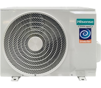 HISENSE Кондиционер AS-10UW4RYRHB05 серия VIBE DC Inverter 2026 Wi-Fi (комплект)