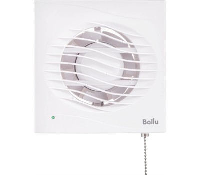 Вентилятор вытяжной BALLU Вентилятор вытяжной BAF-AR 120 VP