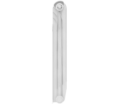 Радиатор ROYAL THERMO Радиатор Revolution Bimetall 500 2.0/Silver Satin – 4 секц