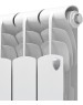 Радиатор ROYAL THERMO Радиатор Revolution Bimetall 500 2.0/Silver Satin – 4 секц
