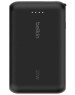 BELKIN Внешний аккумулятор BoostСharge Power Bank 10000mAh USB-C 20W со встроенным кабелем USB-C. Цвет: черный
