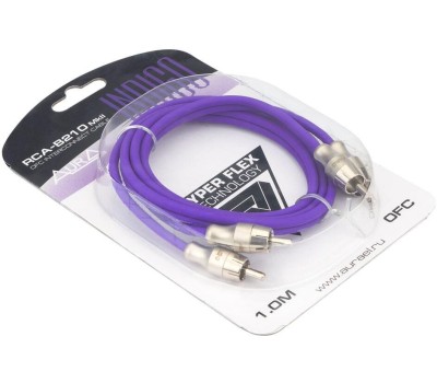 Кабель AurA RCA-B210MKII