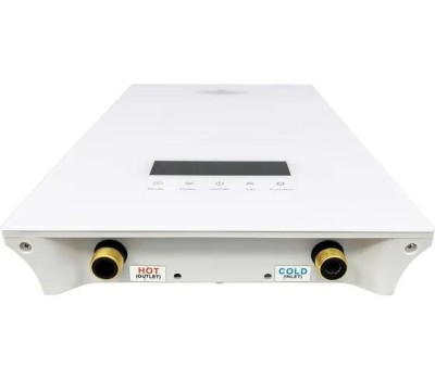 PRIMOCLIMA Электрический проточный водонагреватель INTEGRA 14 кВт, белый