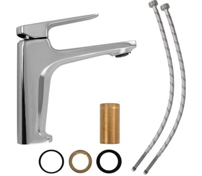 МАГНУС - Смеситель на раковину, шаровый 8500