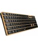 GENIUS Клавиатура Беспроводная SlimStar 7250BT Pine wood