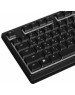 RAZER Клавиатура проводная Ornata V3 черный (RZ03-04460800-R3R1)