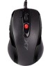 Мышь проводная A4TECH X7-710BK USB черный