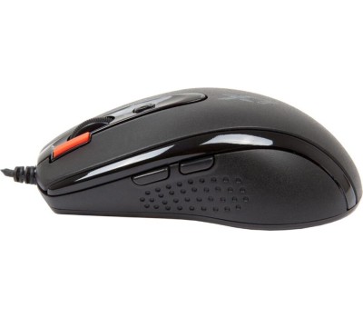 Мышь проводная A4TECH X7-710BK USB черный