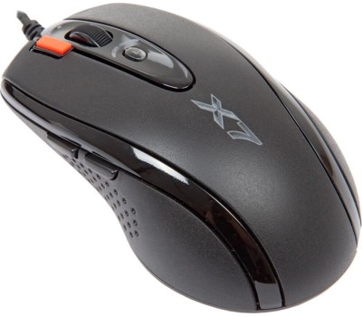 Мышь проводная A4TECH X7-710BK USB черный