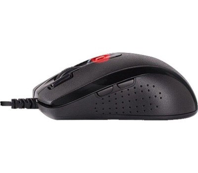 Мышь проводная A4TECH X7-710BK USB черный
