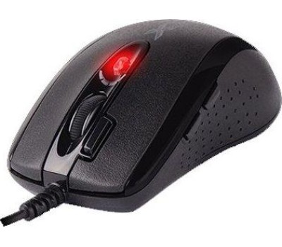 Мышь проводная A4TECH X7-710BK USB черный