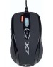 Мышь проводная A4TECH X7-710BK USB черный