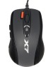 Мышь проводная A4TECH X7-710BK USB черный