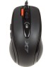 Мышь проводная A4TECH X7-710BK USB черный