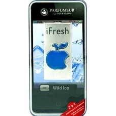 Ароматизатор AZARD (IFS-06) ароматизатор iFresh S, морозная свежесть