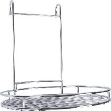 Полка ROSENBERG RWR-280006-1 полка на рейлинг мет.