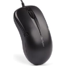 Проводная мышь A4TECH V-Track Padless OP-560NU оптическая (1000dpi) черная