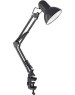 Светильник настольный ULTRAFLASH (12895) UF-312P С02 , черный