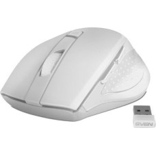 Мышь SVEN RX-425W белый