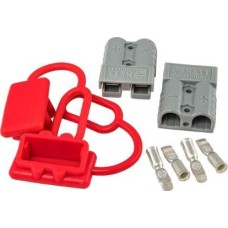 Авто-компоненты AURA разъем быстрого подключения BTP-QD8G серый