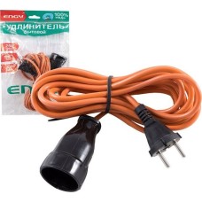 Удлинитель ENGY Премиум , 5м/1роз. (ПВС 2х0,75) (186706)