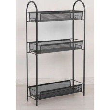 Этажерка ЗМИ Ладья 13 графит Э 399 ГР