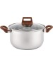 Кастрюля APPETITE HU15193 Donna нерж 1,9л