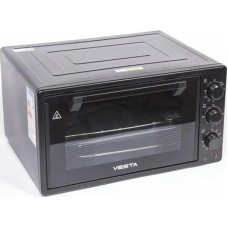 Мини печь VESTA MP-V 2336 PL Чёрно/черная