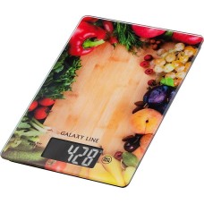 Весы кухонные GALAXY LINE GL 2817