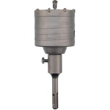 Коронка KRANZ (KR-91-0412) Коронка по бетону в сборе М22х68мм SDS PLUS