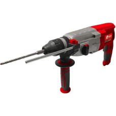 Перфоратор электрический EDON RH-28/1250C черный/красный 19521 1250Вт