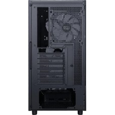 ACCORD Корпус 3602 черный без БП ATX 8x120mm 6x140mm 3x200mm 2xUSB3.0 audio bott PSU