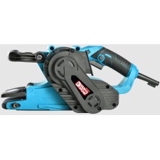 Машина ленточная шлифовальная ЭНЕРГОПРОМ Home Master ЛШМ-76/1100 /уп.6шт. (белый квадрат) 00-00021864