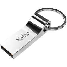 USB-флэш NETAC Флеш Диск 64GB U275 NT03U275N-064G-20SL USB2.0 серебристый