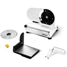 Ломтерезка KITFORT Ломтерезка КТ-6269, серебристый