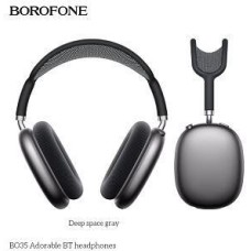 Наушники BOROFONE (6941991121203) BO35 Space Grey