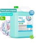 Гель для стирки CLEAN&GREEN CG8296 Nice Gel для белого белья (концентрат) 5 л. (ПЭНД)