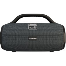 Колонка SOUNDMAX SM-PS5033B(серый)