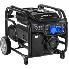 Генератор HYUNDAI HHY 10050FE ATS