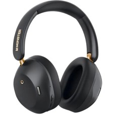 Наушники накладные беспроводные MONSTER Persona 6th ANC (MH22267) чёрные