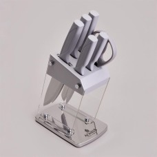 Набор ножей AGNESS 911-783 на подставке (7 предметов)