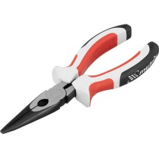 Длинногубцы MATRIX Premium, 160 мм, трехкомпонентные рукоятки 17185