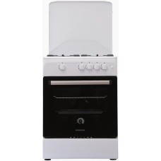 Газовая плита RENOVA SG6G-W-TR
