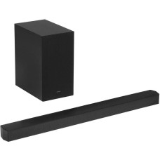 Саундбар SAMSUNG Саундбар HW-B650F/RU 3.1 120Вт +250Вт черный